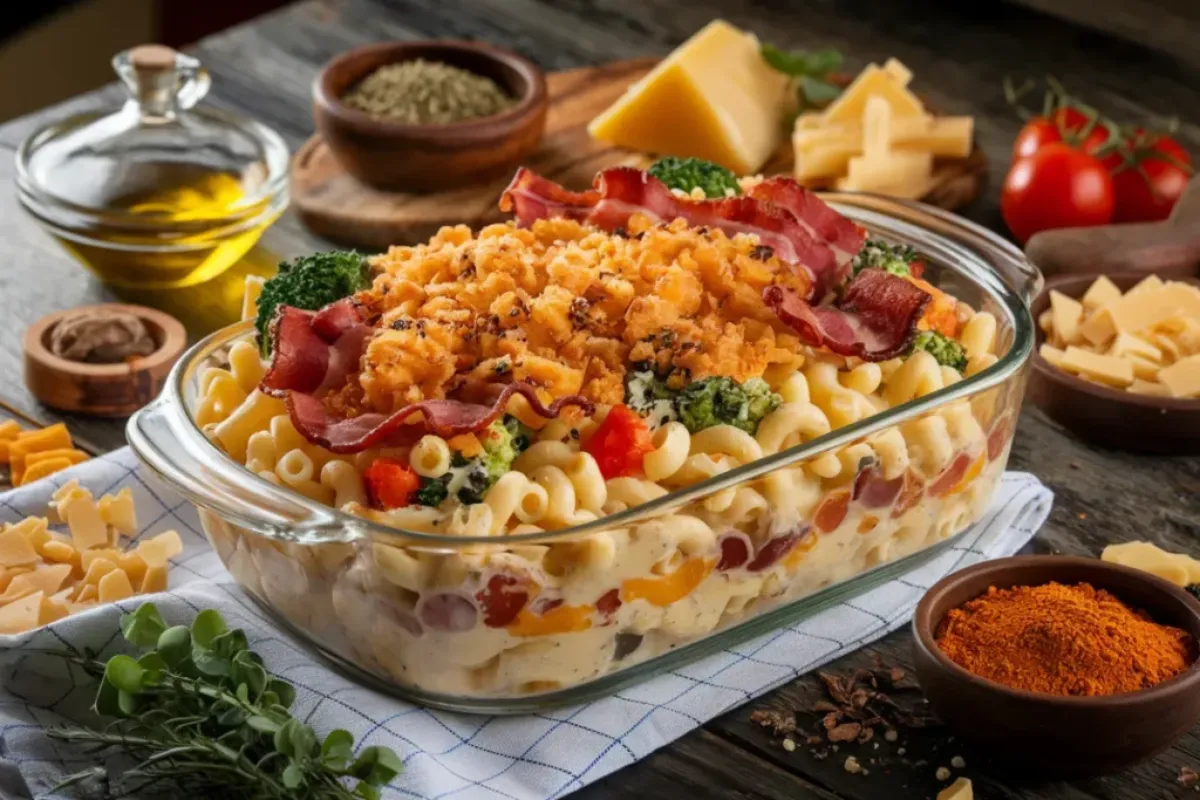 What to Add to Macaroni and Cheese to Make It Taste Better?