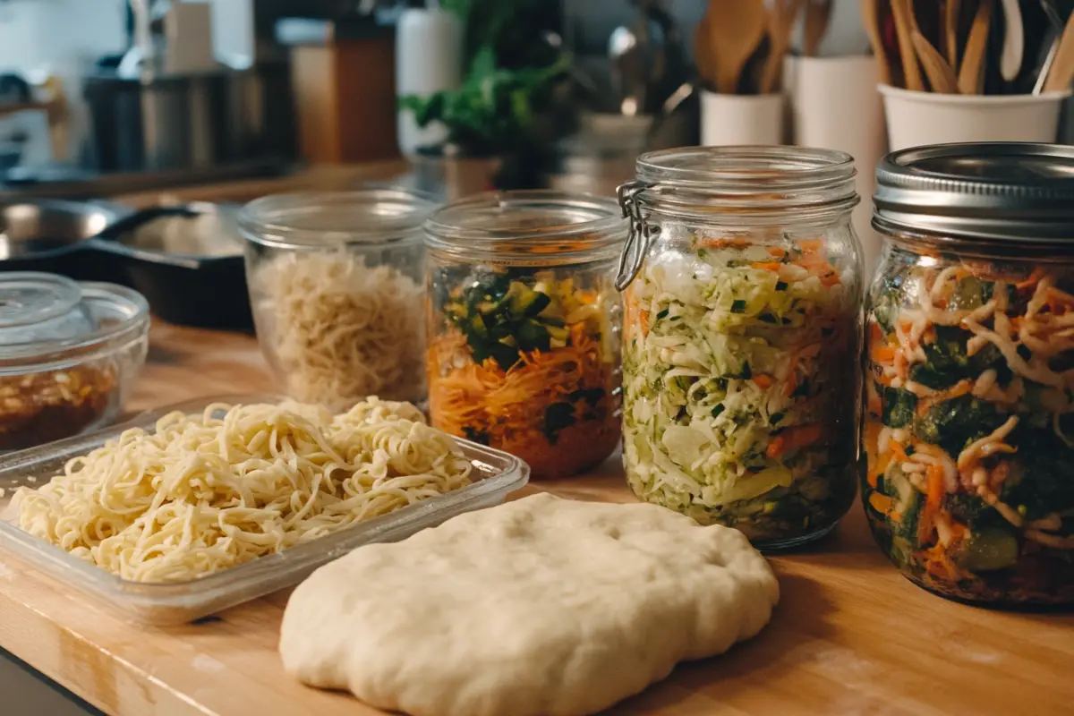 Advanced Techniques for Cooking with Sourdough