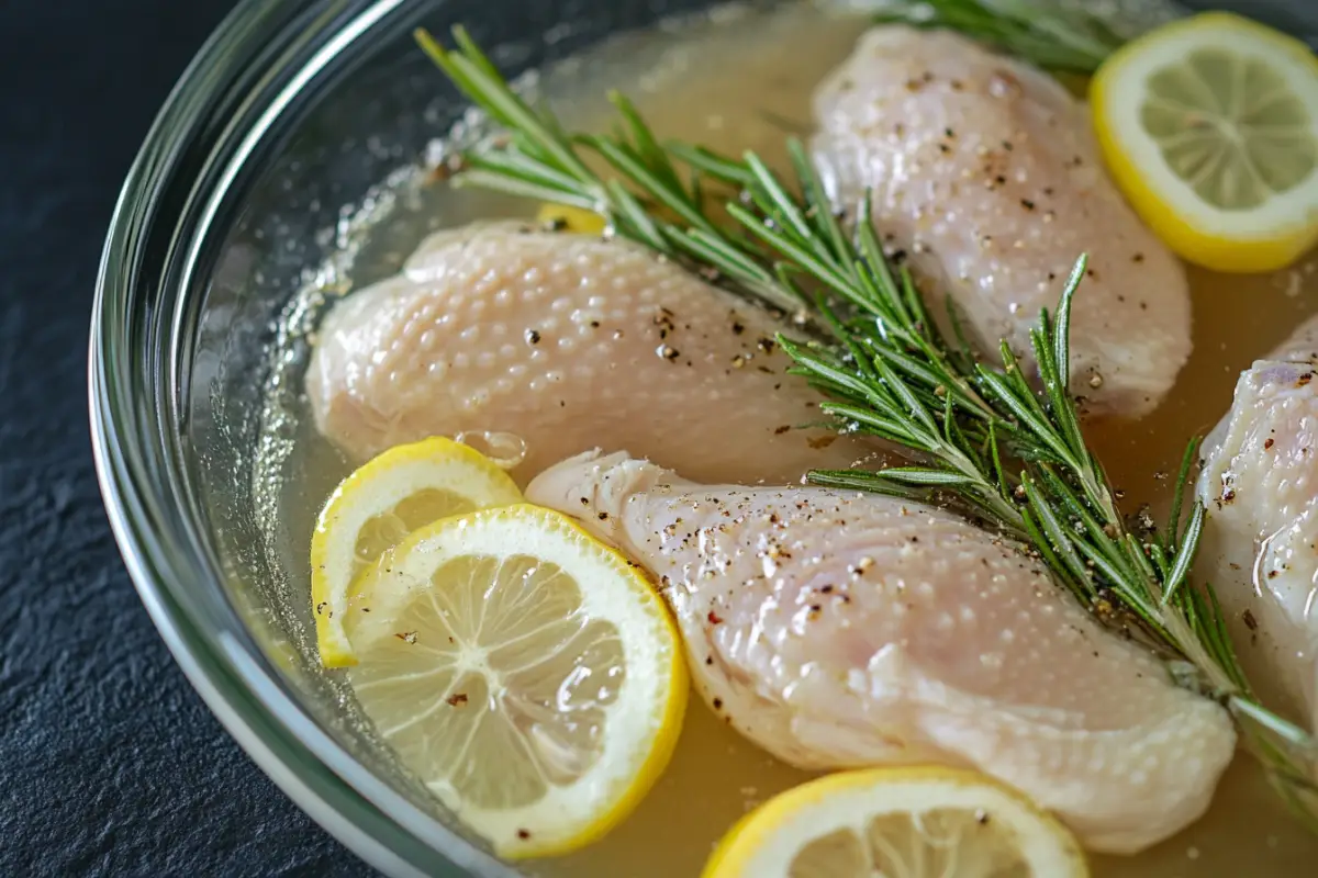 Basic Chicken Brine Recipe