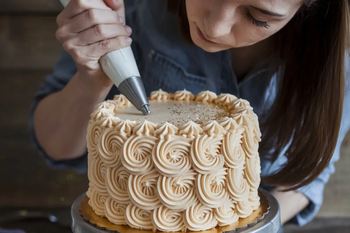 Cake Decorating Tips and Tricks