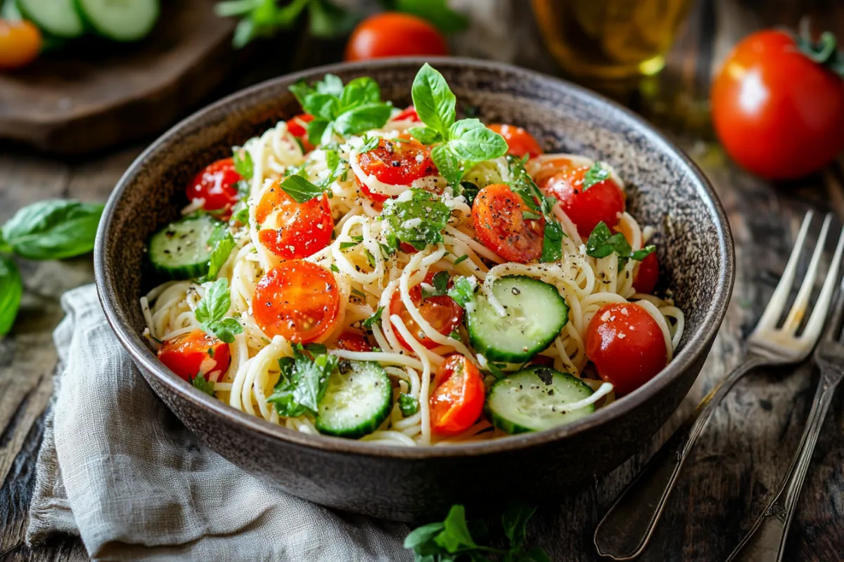 Capellini vs. Angel Hair