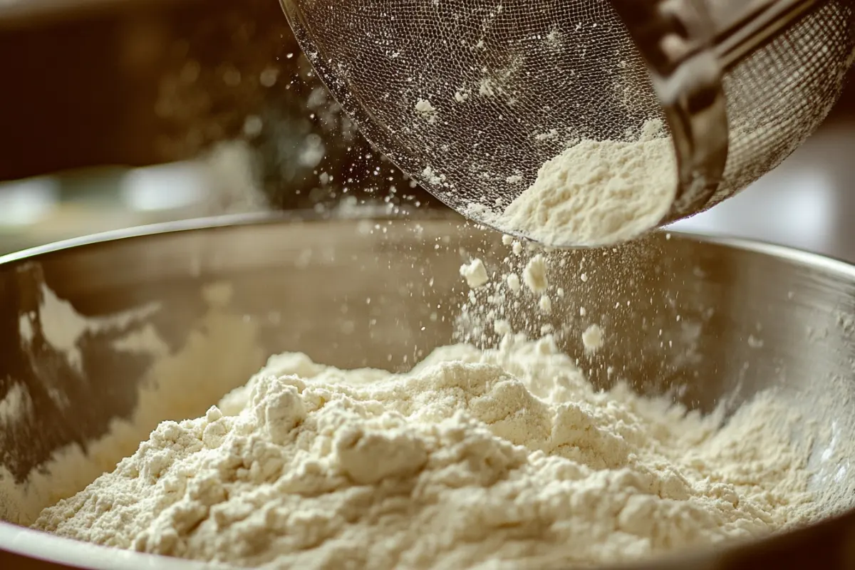 Flour as the Foundation