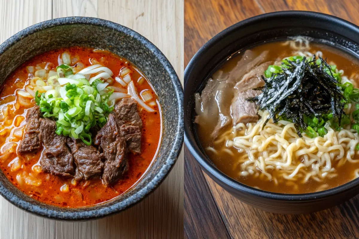 Origins of Birria and Ramen: The Story Behind the Fusion