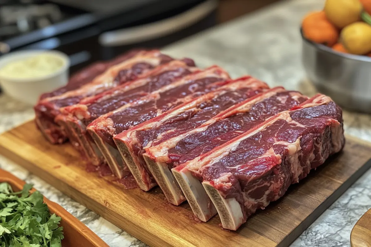 Plate Ribs