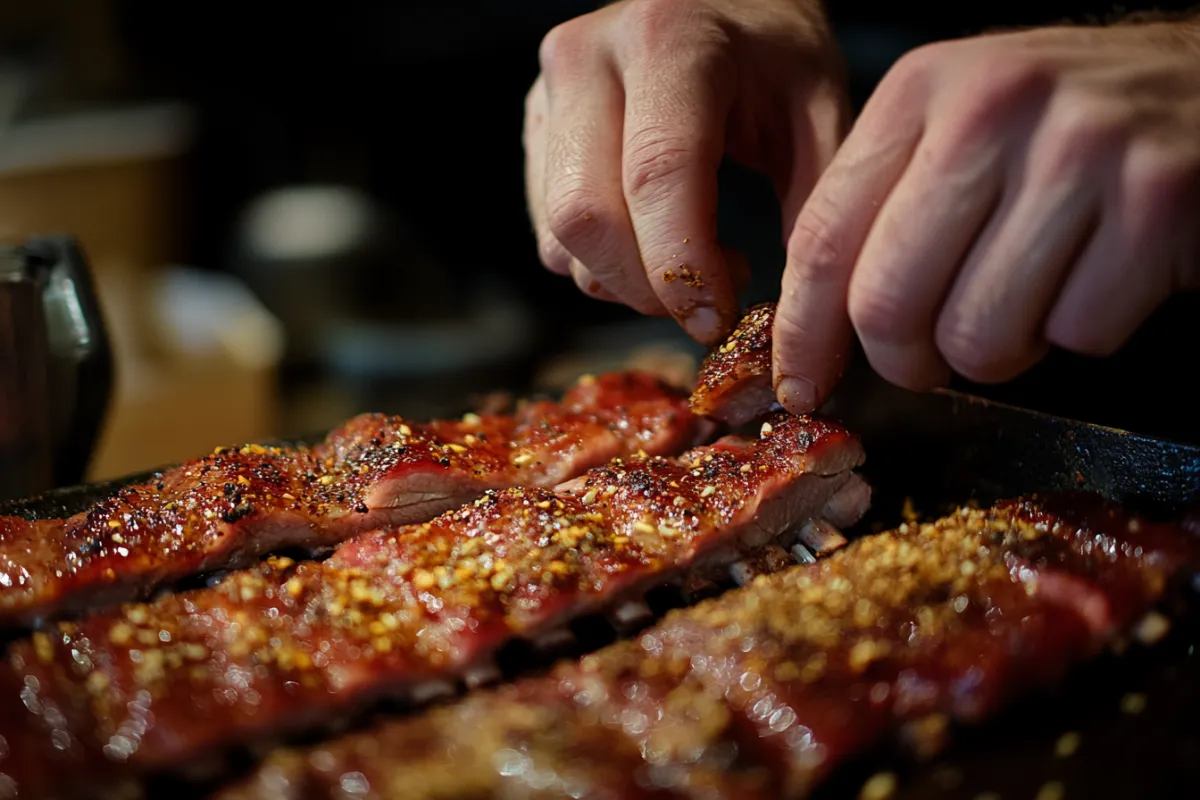 Preparing Your Ribs for Smoking