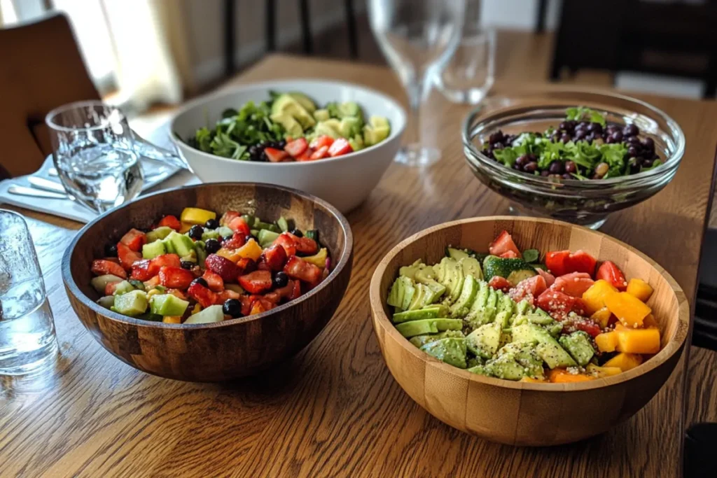 Salad Bowl : Your Ultimate Guide to Choosing the Perfect One