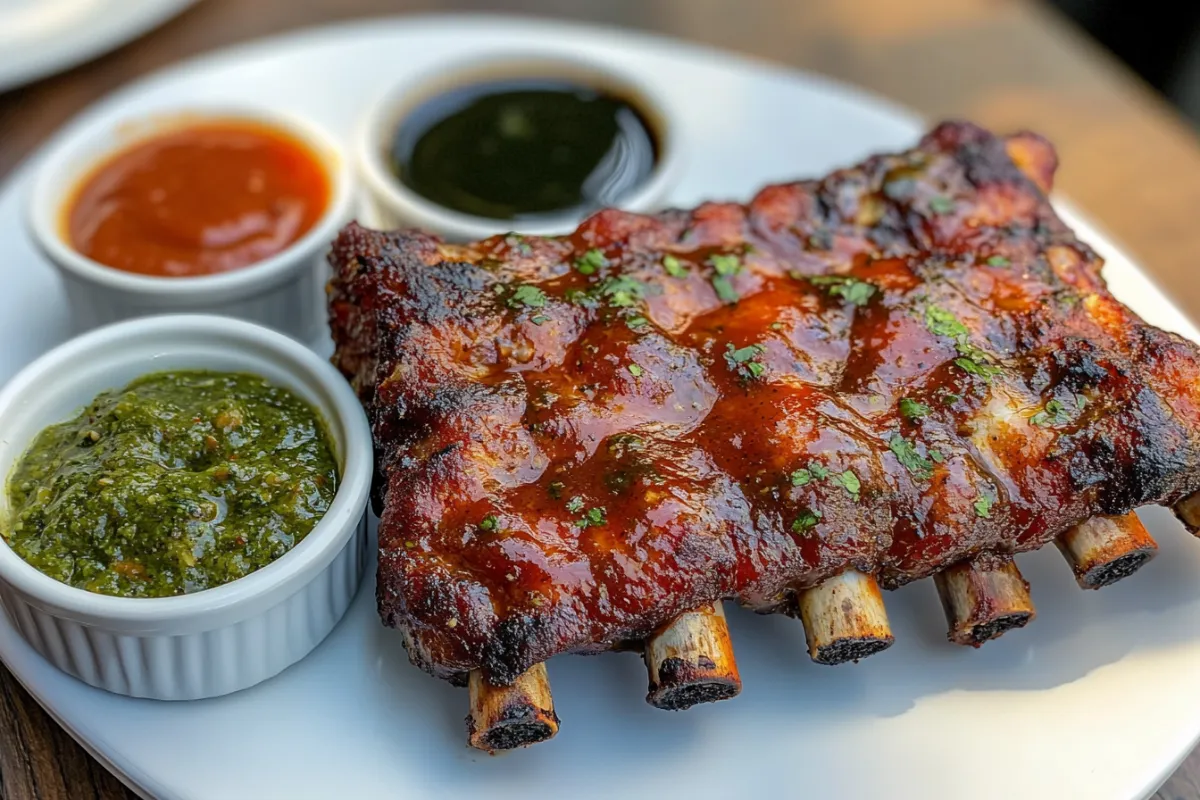 Sauces to Serve with Beef Ribs