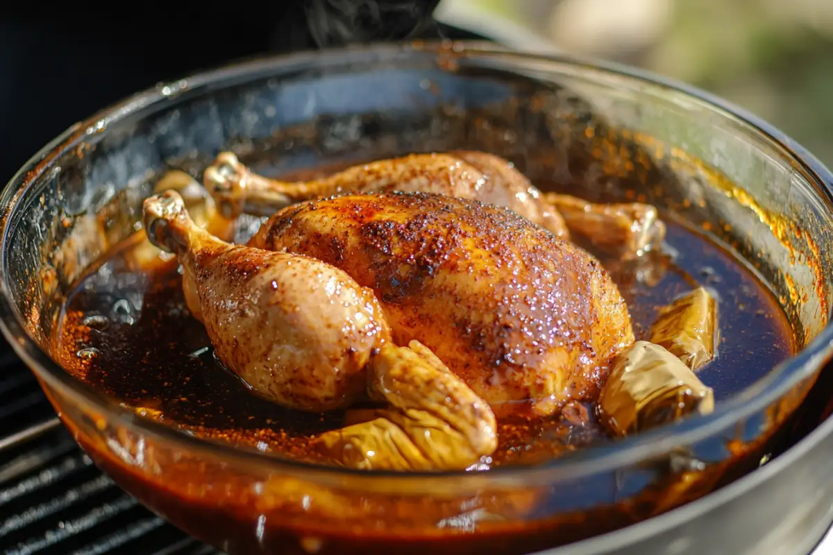 Smoked Chicken Brine