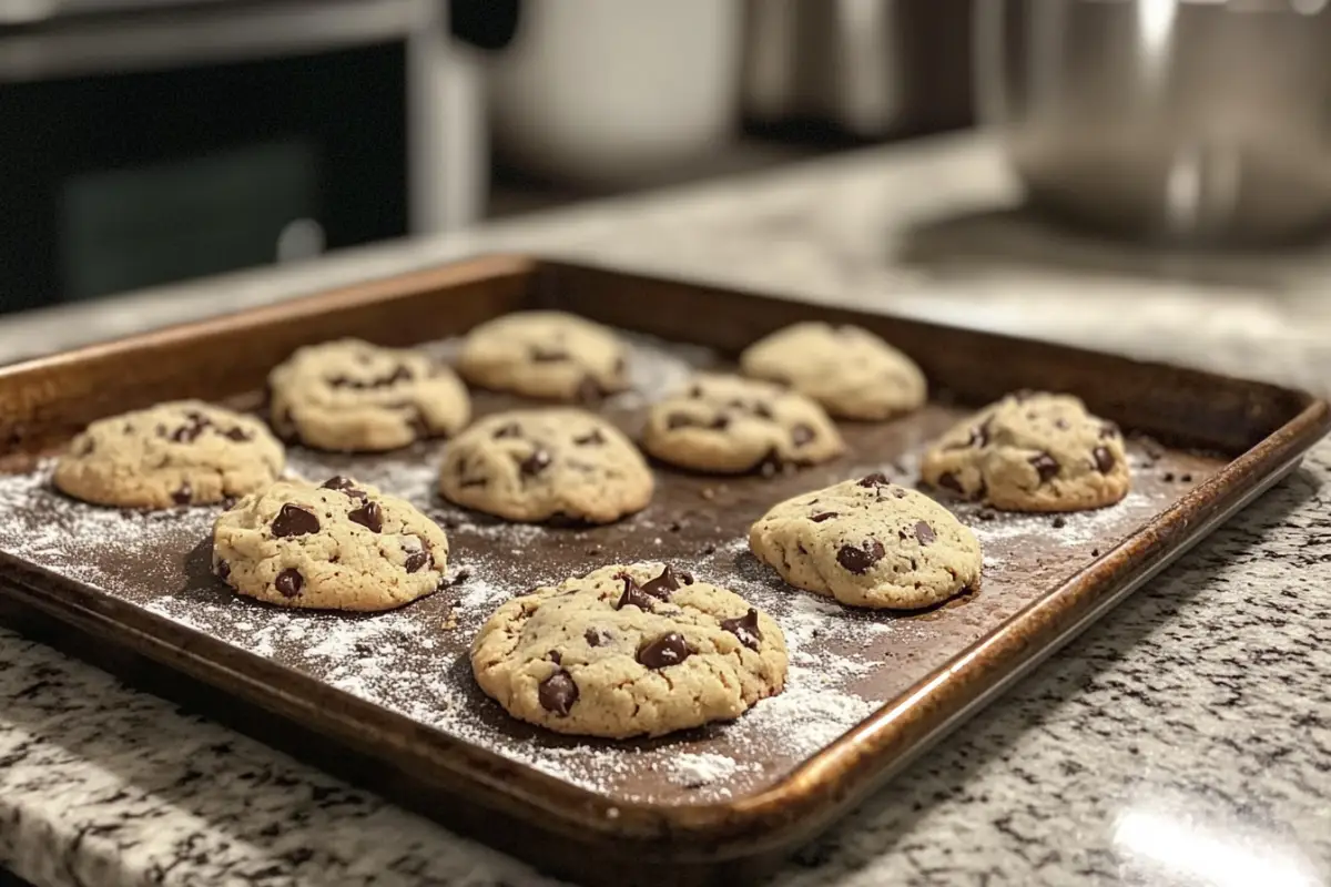 Sourdough Discard Cookies