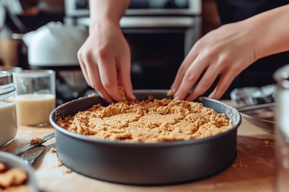 Step-by-Step Recipe for Philadelphia Cheesecake