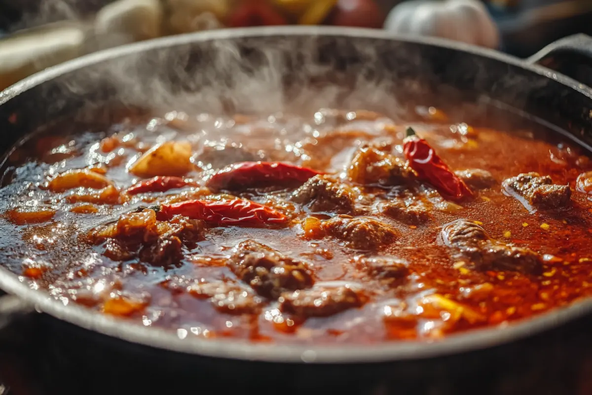 The Mexican Roots of Birria