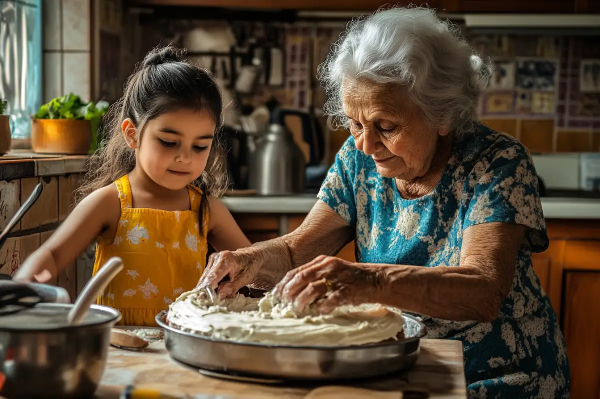 What makes Tres Leches cake special