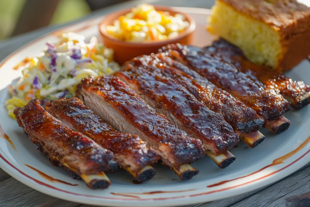 What to Serve with Your Ribs