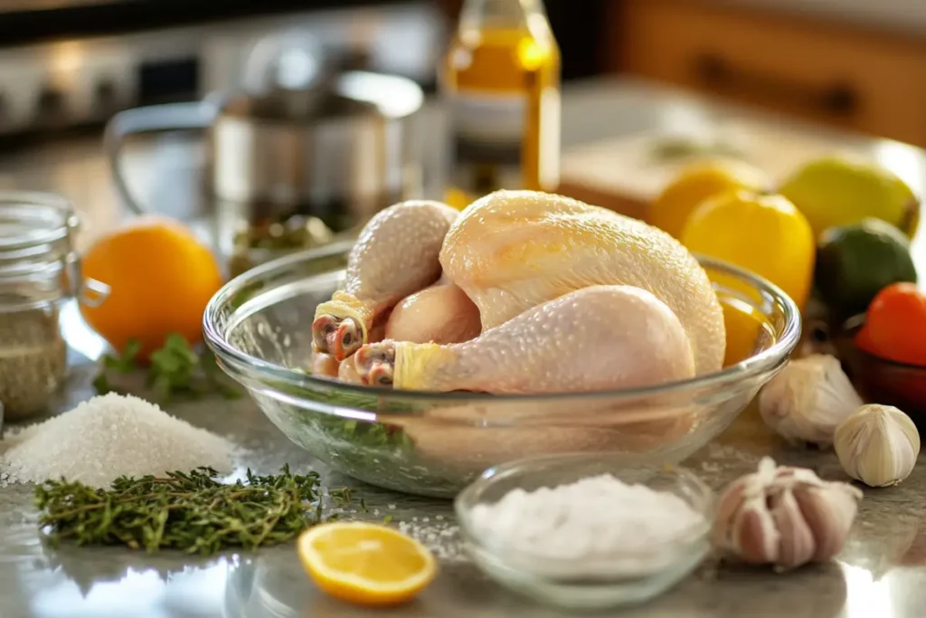 chicken brine recipe