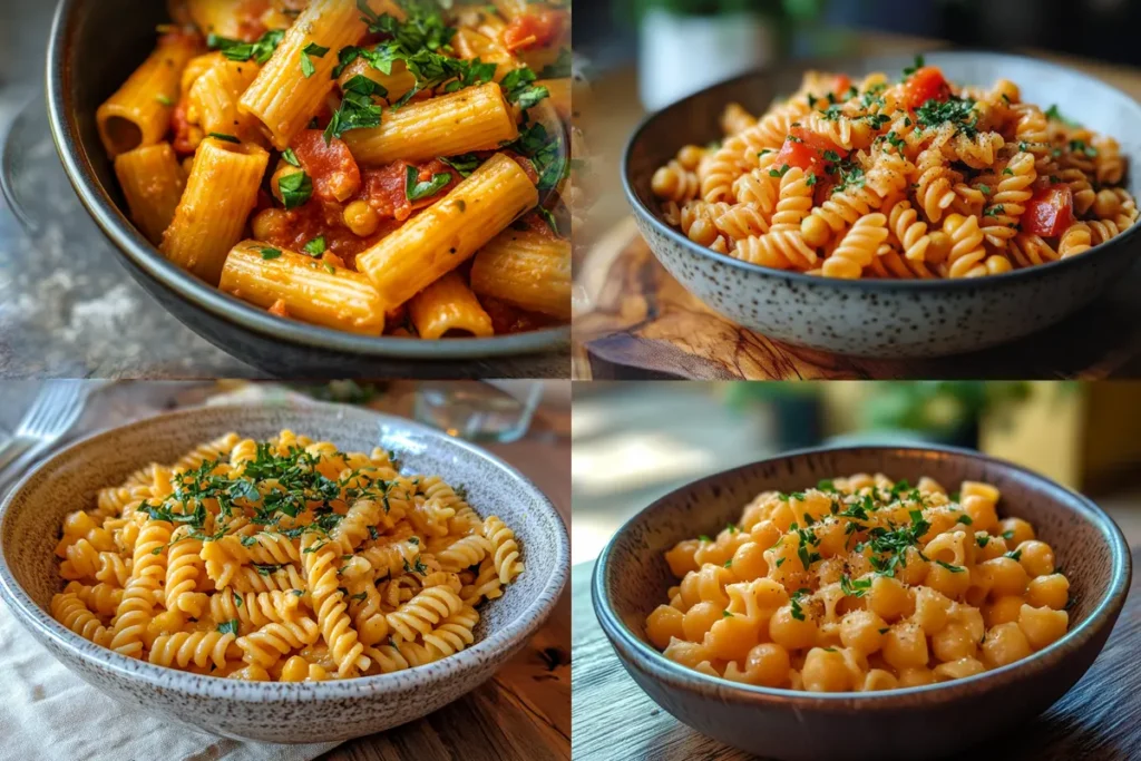 chickpea pasta