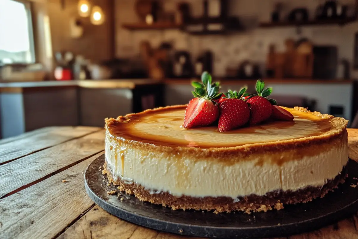 philadelphia cheesecake recipe