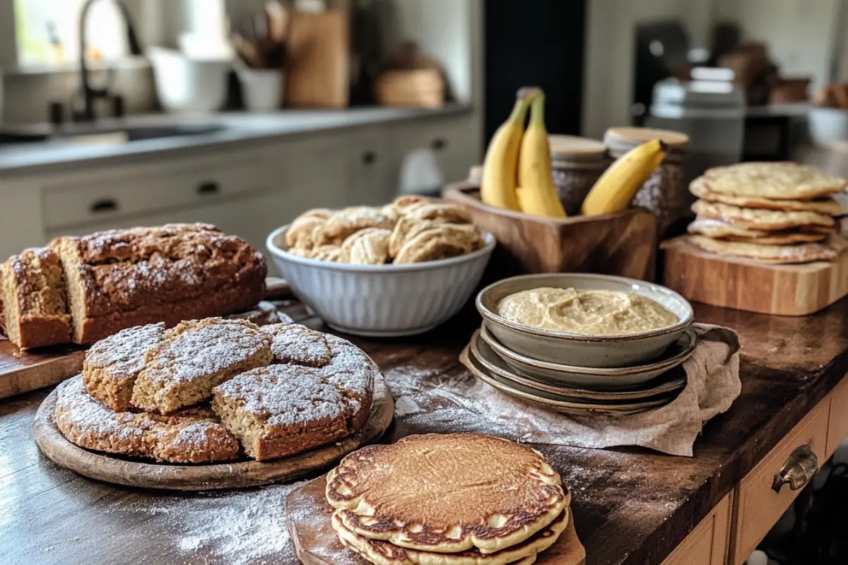 sourdough discard recipes