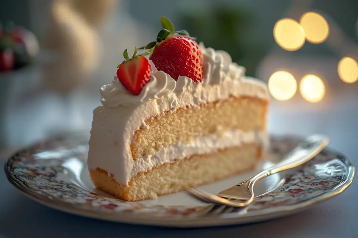 Instructions tres leches cake