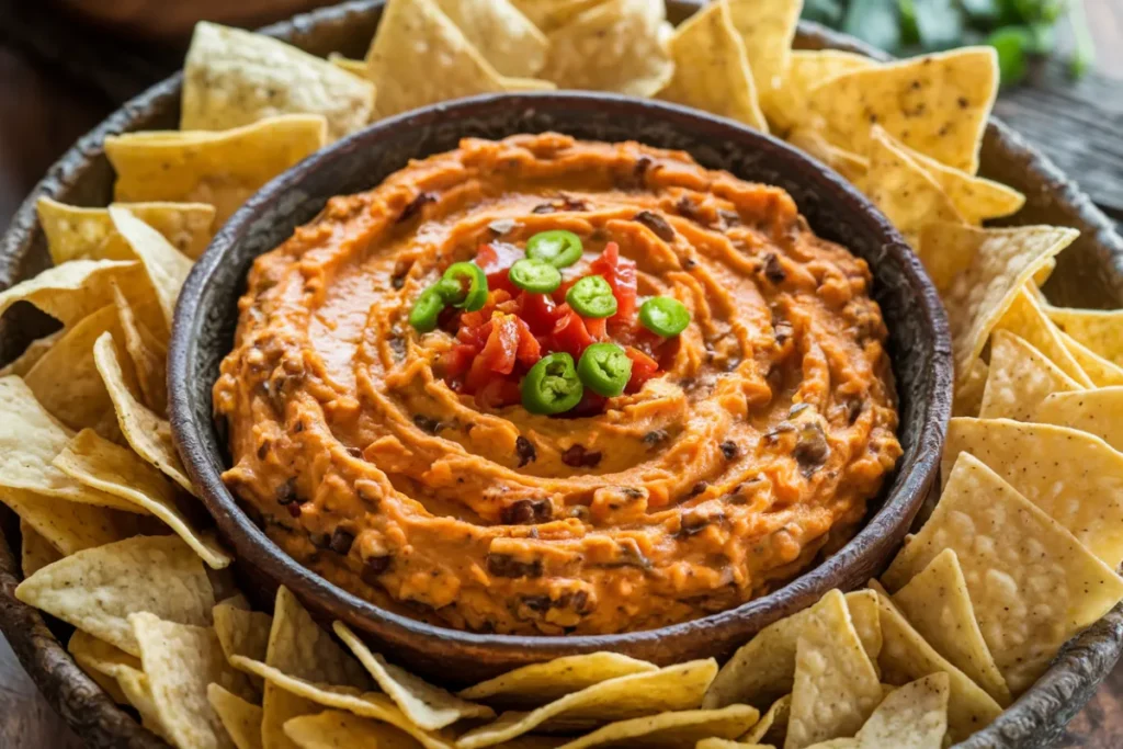 Rotel Dip Recipe